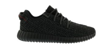 Adidas Yeezy Boost 350 Pirate Black 