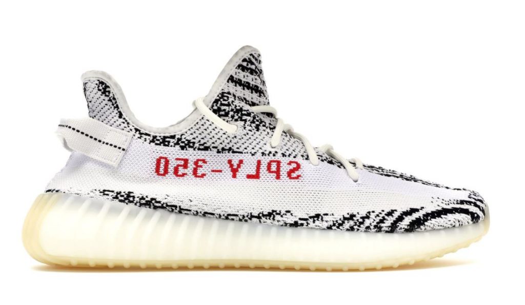 The 5 Best Adidas Yeezy Boost 350
