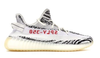 Adidas Yeezy Boost 350 v2 Zebra