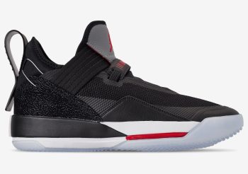 Air Jordan Sneakers- AJ 33 black Cement