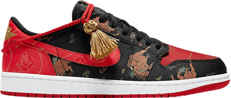 Jordan 1 low CNY