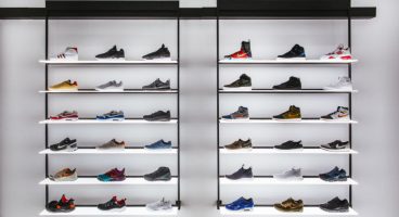 Sneaker Brands Collection