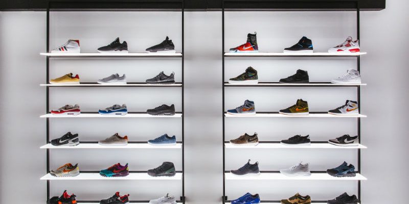 Sneaker Brands Collection