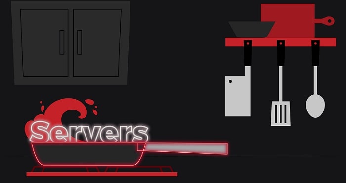 sneaker server for sneaker bot