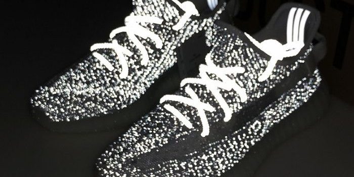 Adidas Yeezy Boost 350 V2 Static Black Reflective Yeezy Changes Boost 350 V2 Static Black Reflective