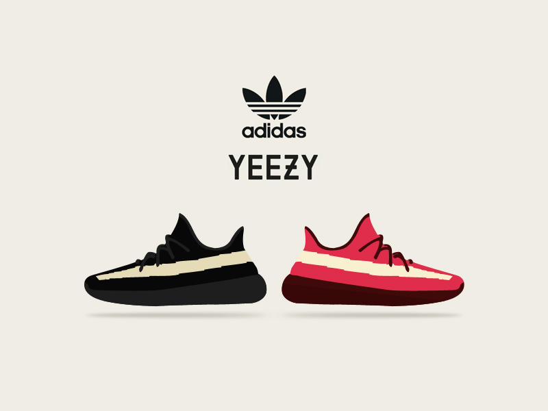 yeezy is what brand