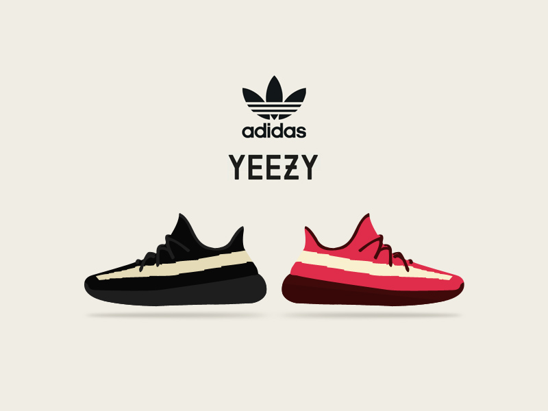 yeezy marketing