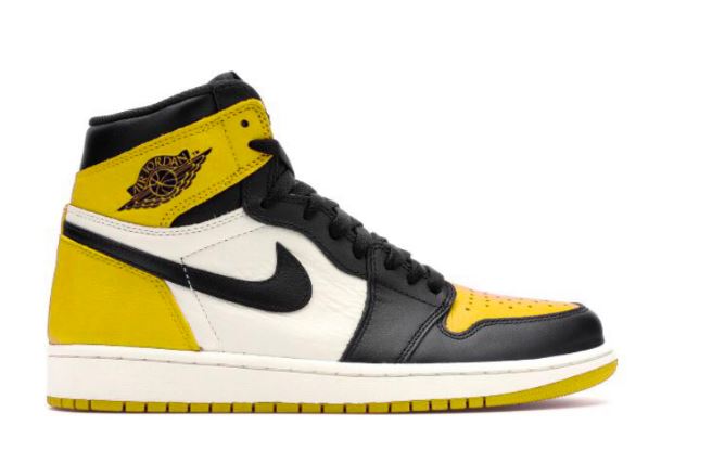 aj 1 high yellow