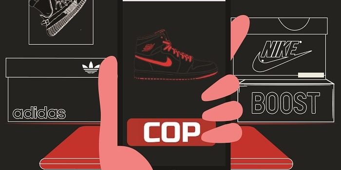 Cop Sneakers in 2021