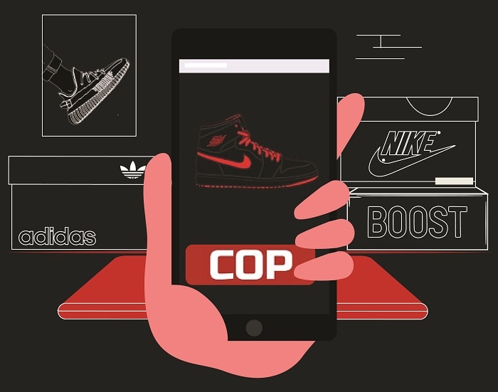 Cop Sneakers in 2021