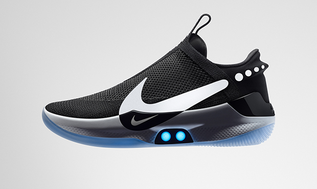 Tech Sneakers- Nike Adapt BB