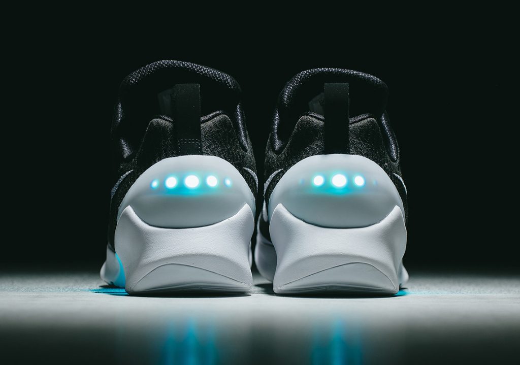 High Tech Sneakers- Nike HyperAdapt 