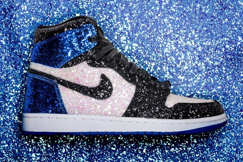 jordan 1 glitter