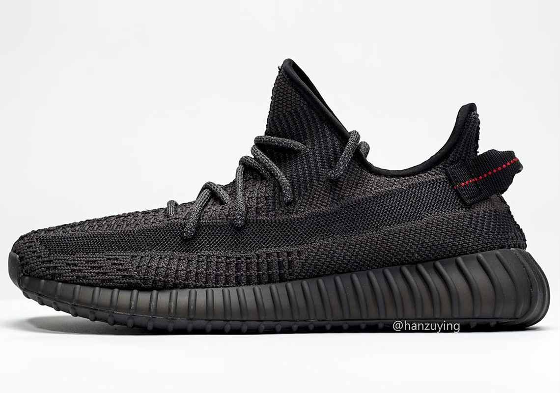 yeezy black june 2019