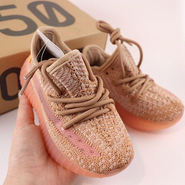 New Yeezy Boost 350 V2 Clay-Kids size «