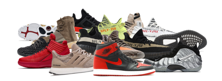 sell sneakers online