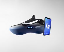 Tech Sneakers- Nike Adapt BB