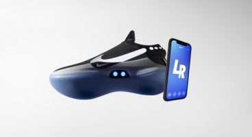 Tech Sneakers- Nike Adapt BB