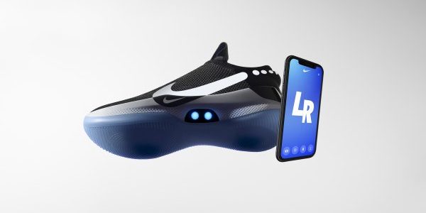 Tech Sneakers-Nike Adapt BB Tech Sneakers- Nike Adapt BB