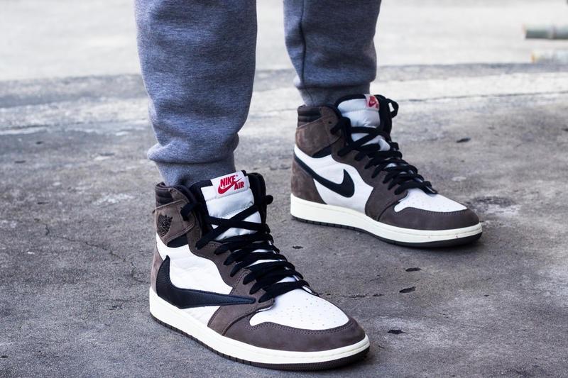 The Travis Scott Air Jordan 1: Successful Copping |