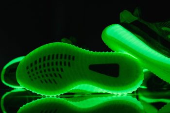 Yeezy change in style - Glow