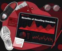 Benefits of Reselling sneakers