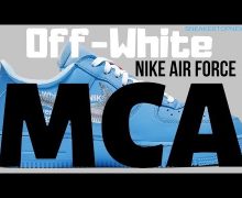 Off-white Nike Air Force 1-NSB