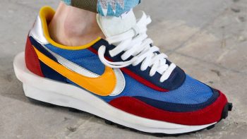 Sacai x Nike LDWaffle- Sneaker Updates