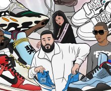 Sneaker Reselling -