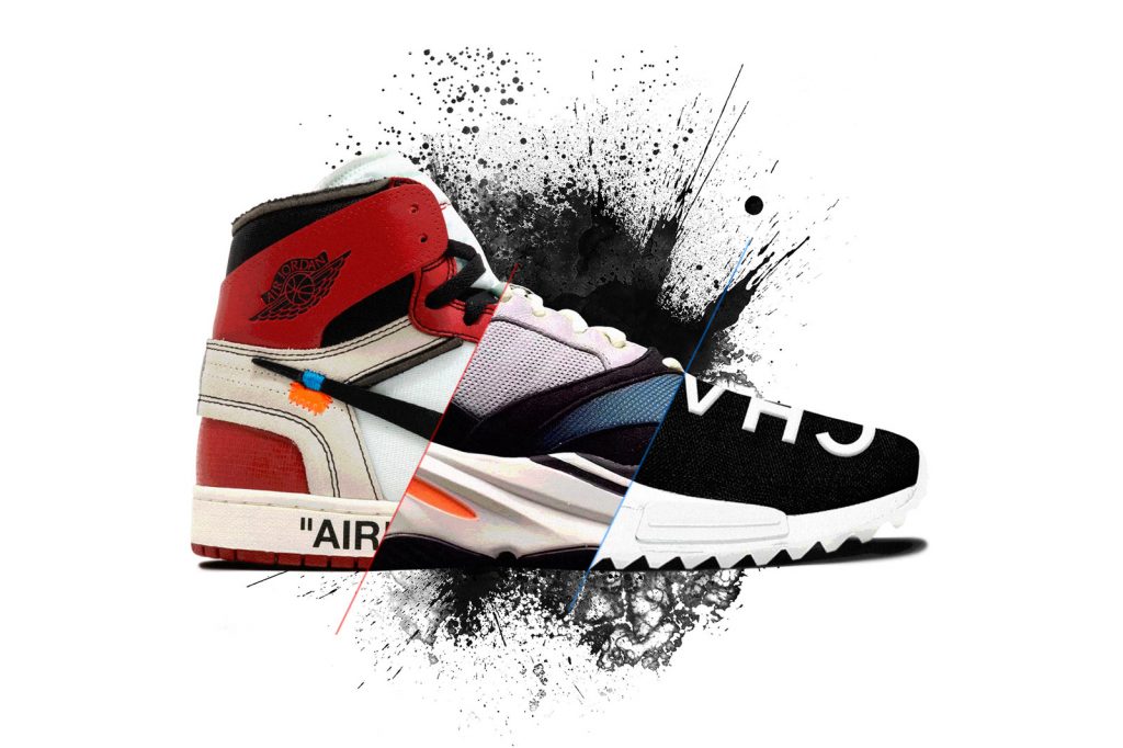 trainers with ankle support uk