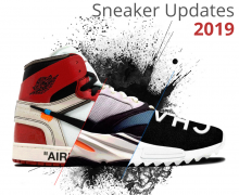 Sneaker Updates