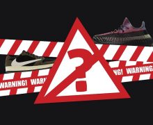 never ask a sneakerhead these questions