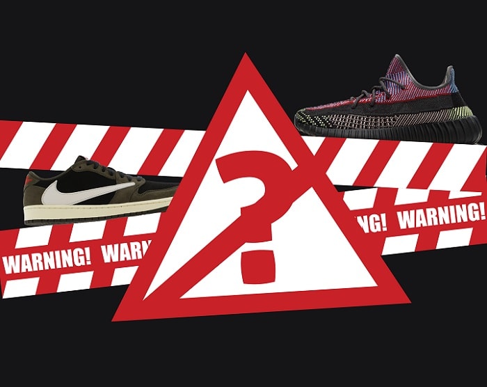 never ask a sneakerhead these questions