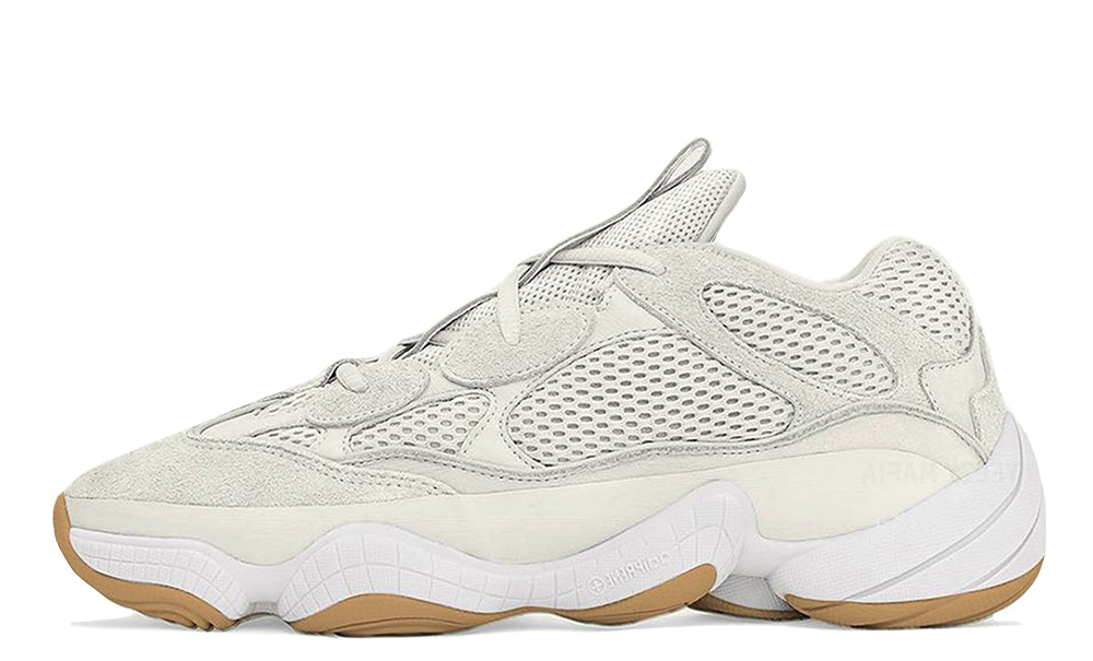 yeezy 500 white gum