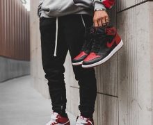How to wear Jordans