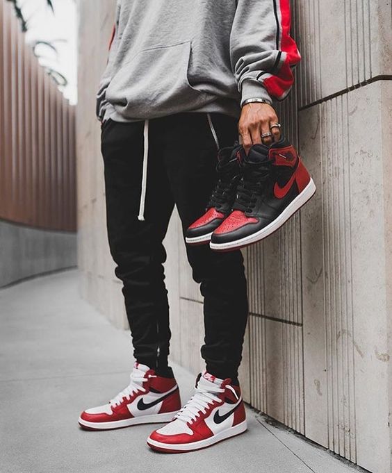 to wear air jordan 1 with shorts 