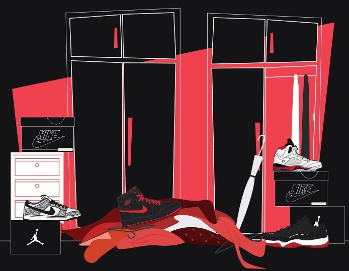 Cómo llevar las jordans 2021