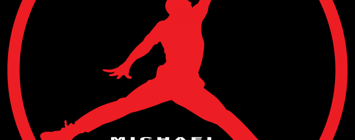 Michael Jordan sneakers