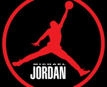 Michael Jordan sneakers