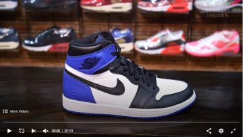 Resell Air Jordans - Business Insider