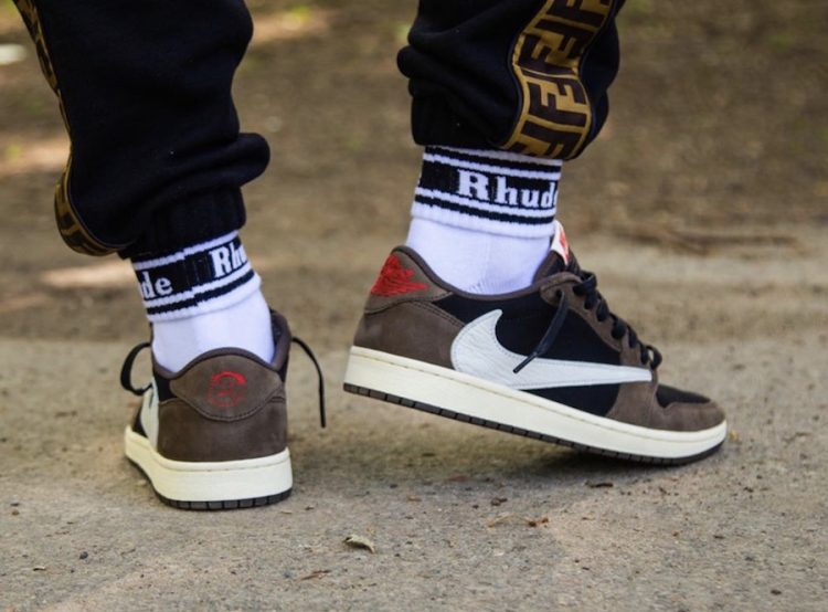 travis scott jordan pants
