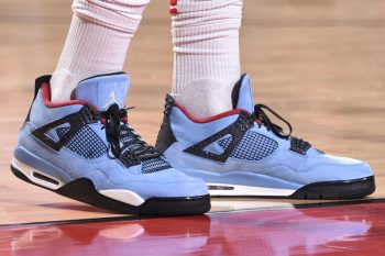 Travis Scott Air Jordan 4