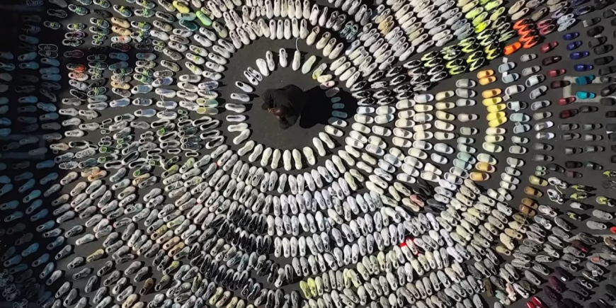 Yeezy Boosts Collection