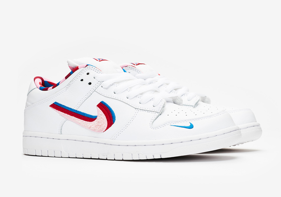 nike sb para