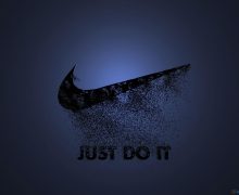 Nike Swoosh Logo