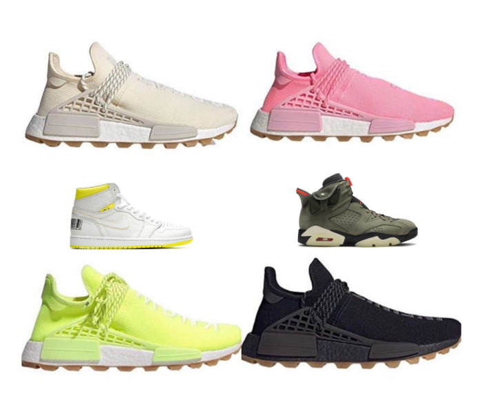 September Sneaker Drops