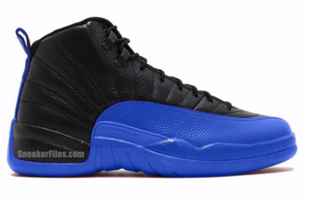 September sneaker drops- AJ12