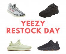 Yeezy Restock Day