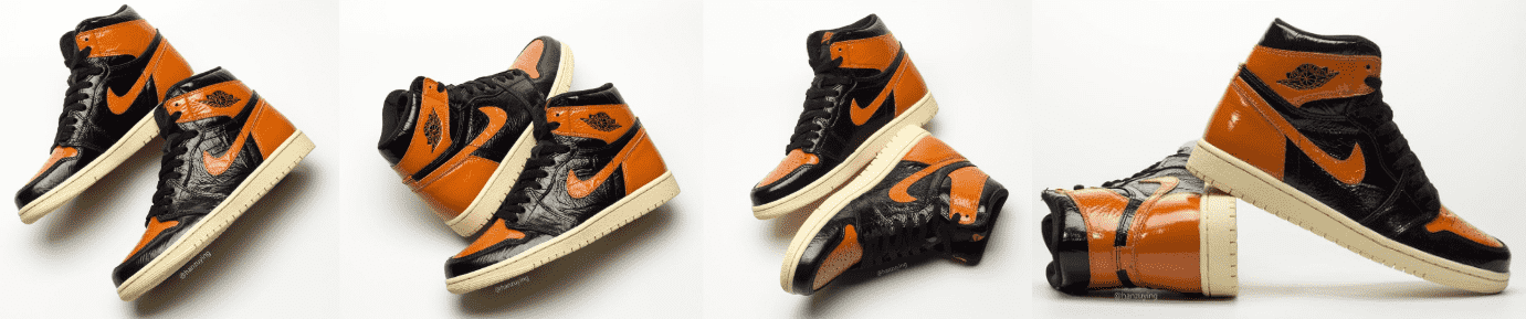 Air Jordan 1 Retro High OG SBB 3.0 October releases