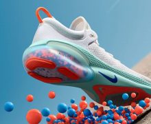 Nike Joyride sole